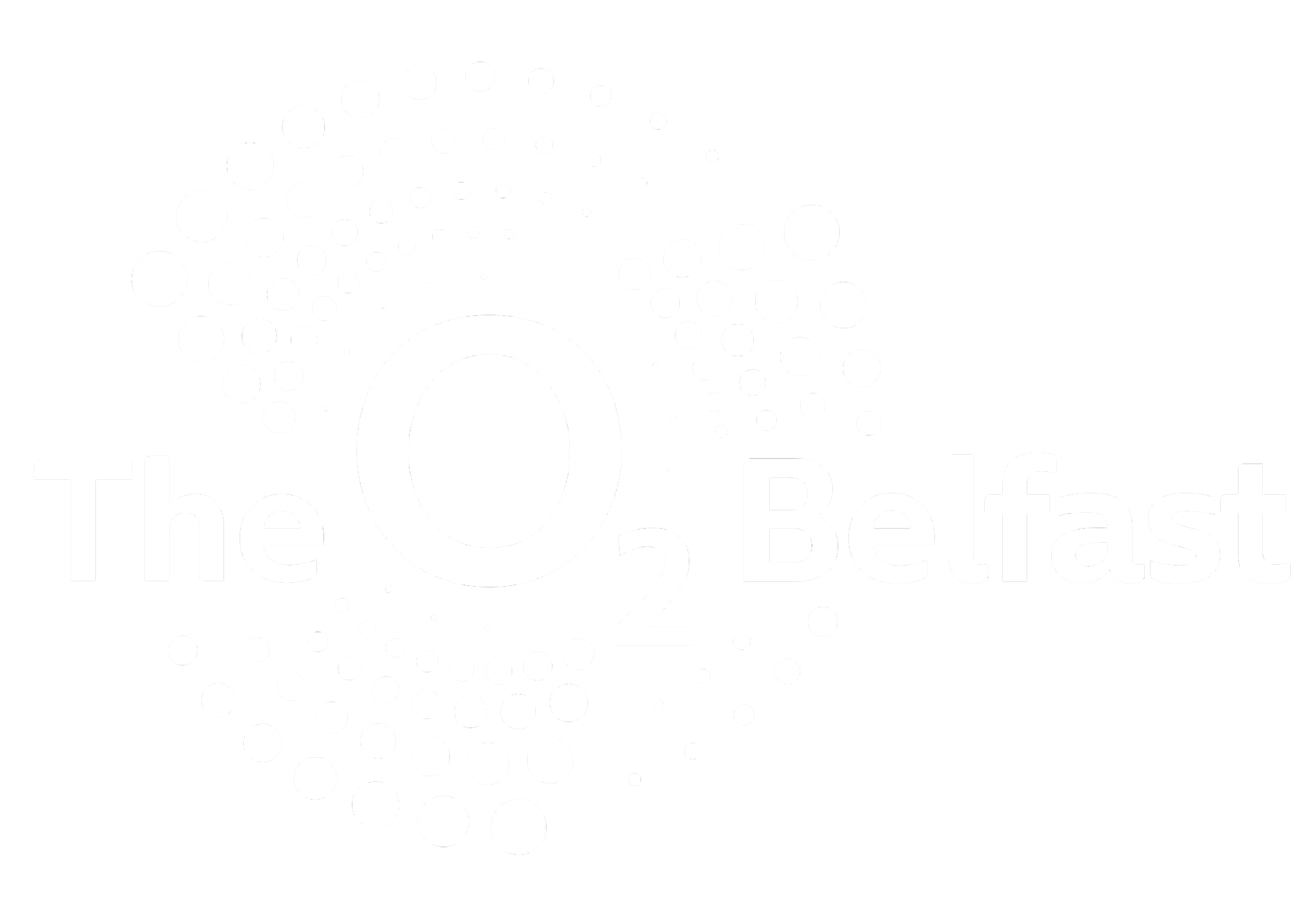 O2 Belfast Logo